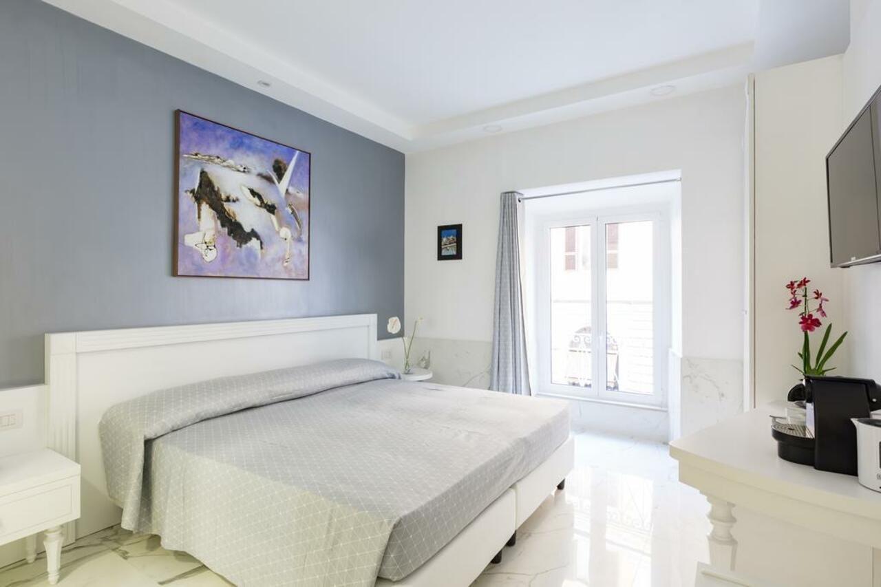 Little Aurelius Hotel Rome Buitenkant foto