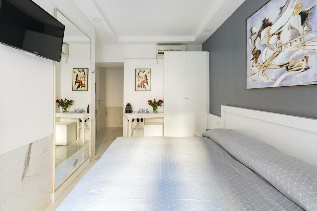 Little Aurelius Hotel Rome Buitenkant foto