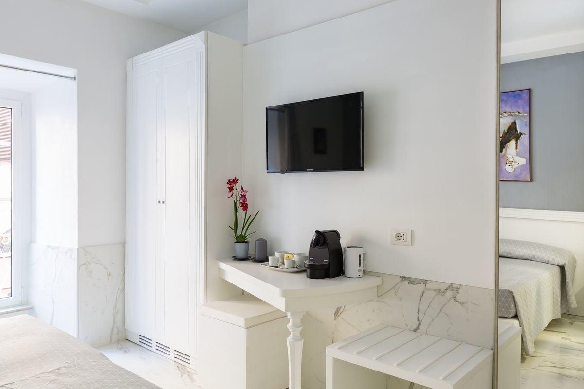 Little Aurelius Hotel Rome Buitenkant foto