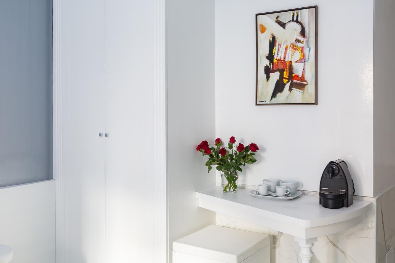 Little Aurelius Hotel Rome Buitenkant foto