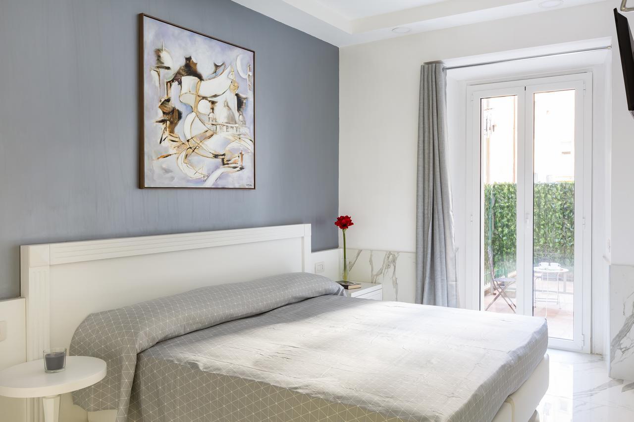 Little Aurelius Hotel Rome Buitenkant foto