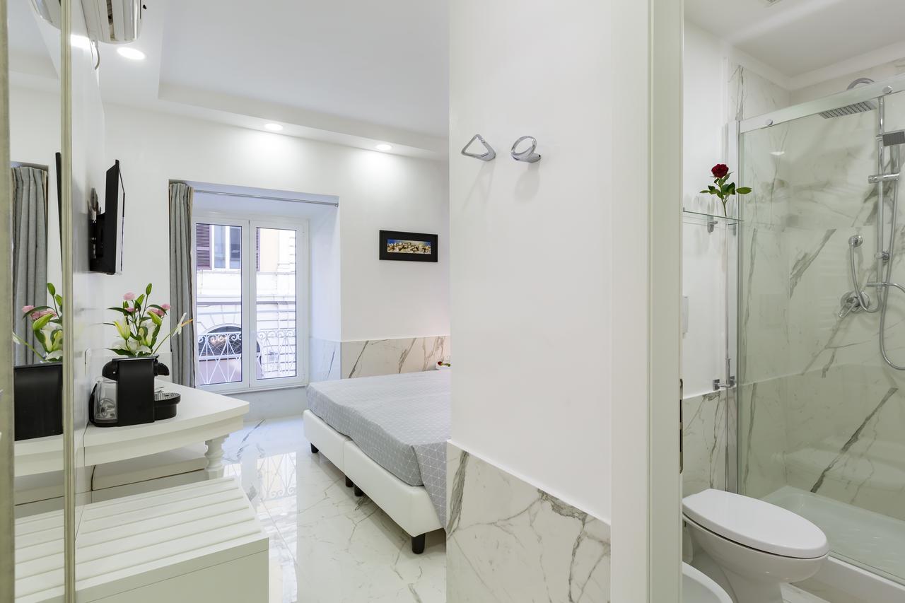 Little Aurelius Hotel Rome Buitenkant foto