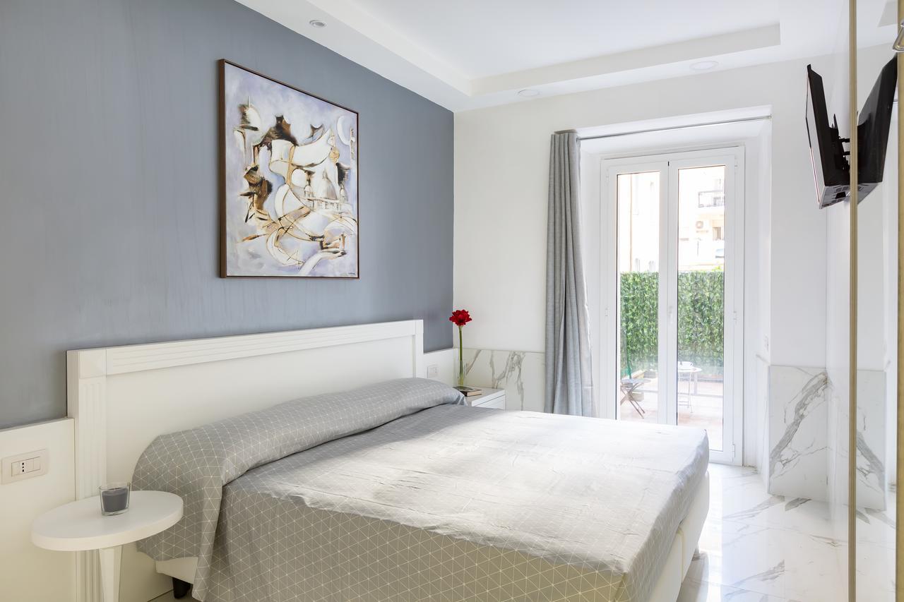Little Aurelius Hotel Rome Buitenkant foto