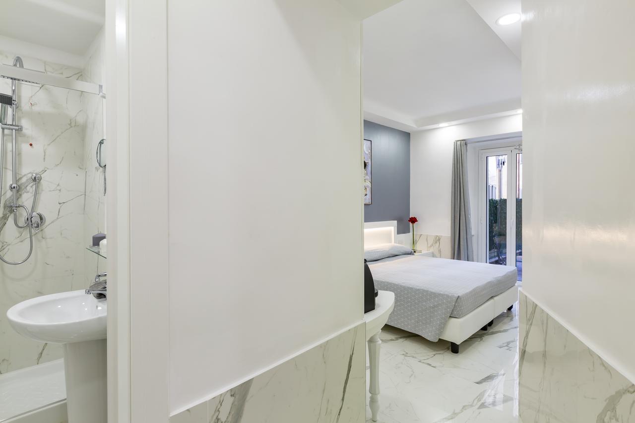 Little Aurelius Hotel Rome Buitenkant foto