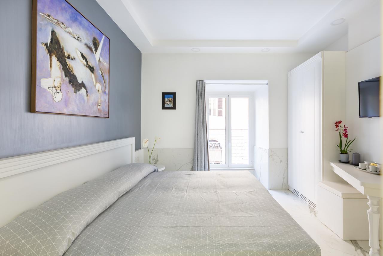 Little Aurelius Hotel Rome Buitenkant foto