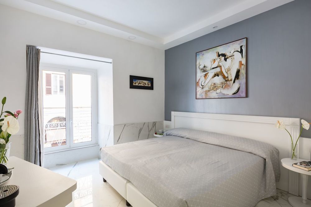 Little Aurelius Hotel Rome Buitenkant foto